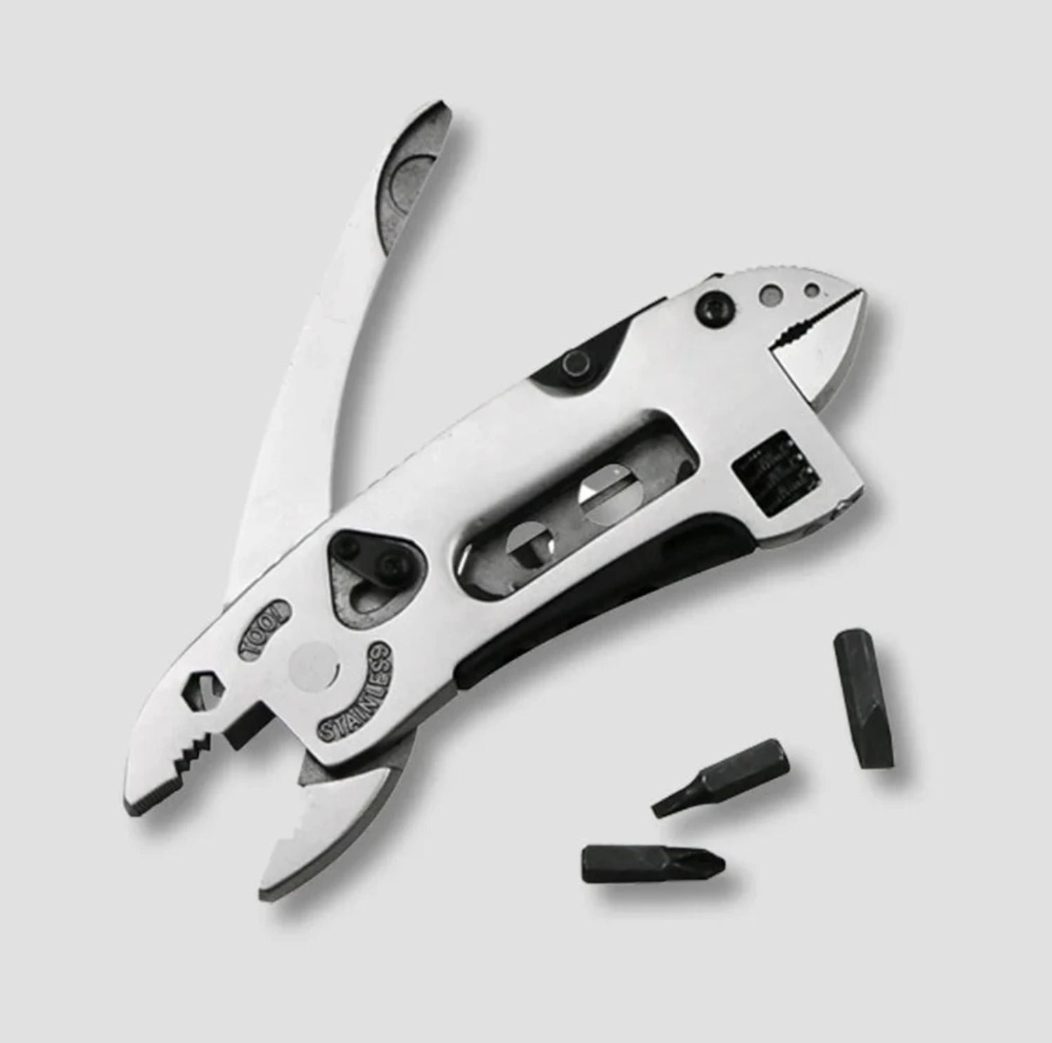 Serenosole™ ToolTitan Outdoor Multi purpose Pliers  | All-in-one tool that’s tough, versatile, and fits perfectly in your hand | All-in-one solution for 2024