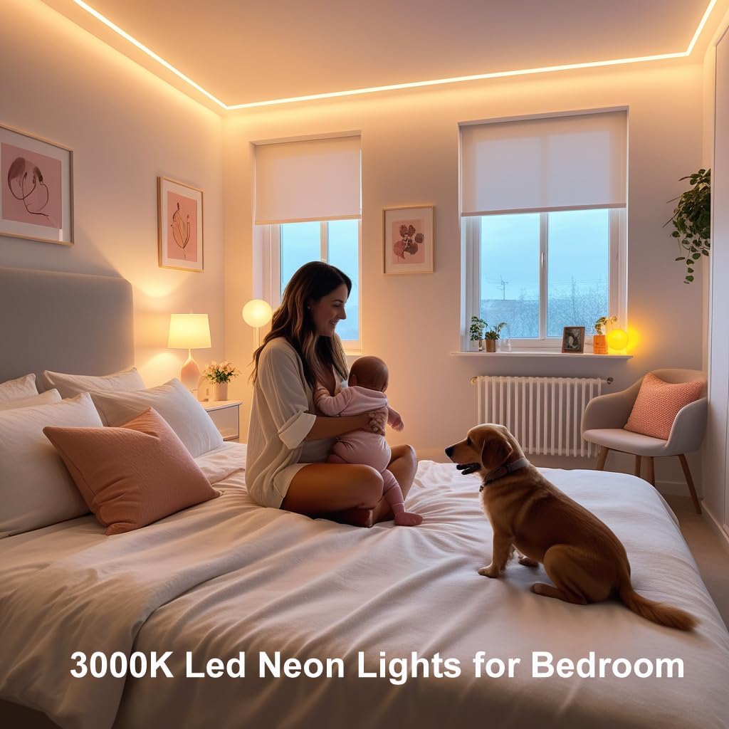 Cozycoyote™ Prestige Luminate LED Strips | Add a feeling of luxurious warmth to every room