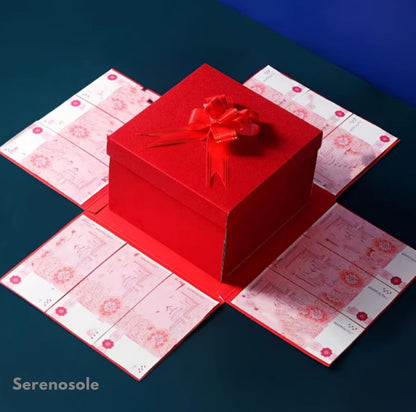 Serenosole™ WonderWrap Giftbox | Element of surprise and joy (1+1 FREE)