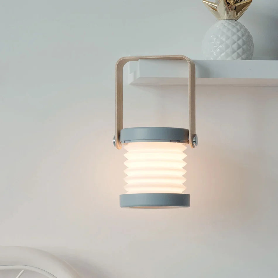 Cozycoyote™ Terra Lantern | En alsidig bærbar lampe til enhver lejlighed