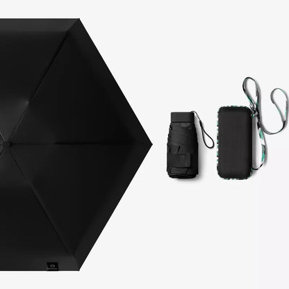 Serenosole™ RainMate Mini Umbrella | Easy to take with you and always keeps you dry | Smallest Umbrella 2024 (1+1 FREE)